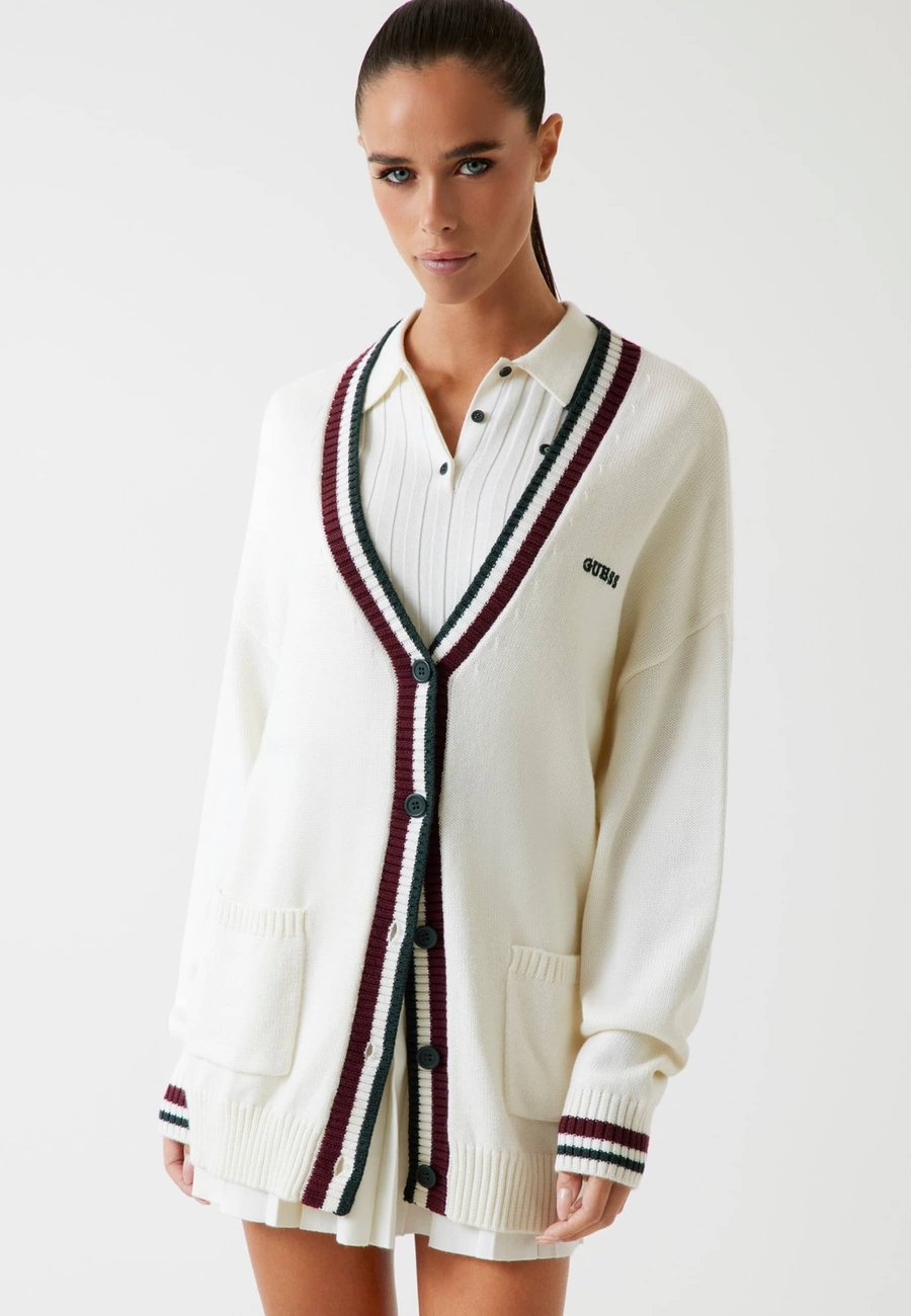 Кардиган Guess LANGER, Creme/Beige
Кардиган Guess LANGER, Creme/Beige