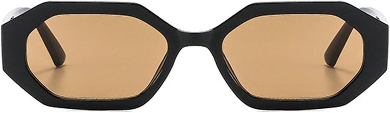 Солнцезащитные очки Helena Retro Small Square для женщин, модные многоугольные градиентные очки с защитой от УФ-излучения UV400 для мужчин, трендовые панк-солнцезащитные очки, C3
Солнцезащитные очки Helena Retro Small Square для женщин, модные многоугольные градиентные очки с защитой от УФ-излучения UV400 для мужчин, трендовые панк-солнцезащитные очки, C3