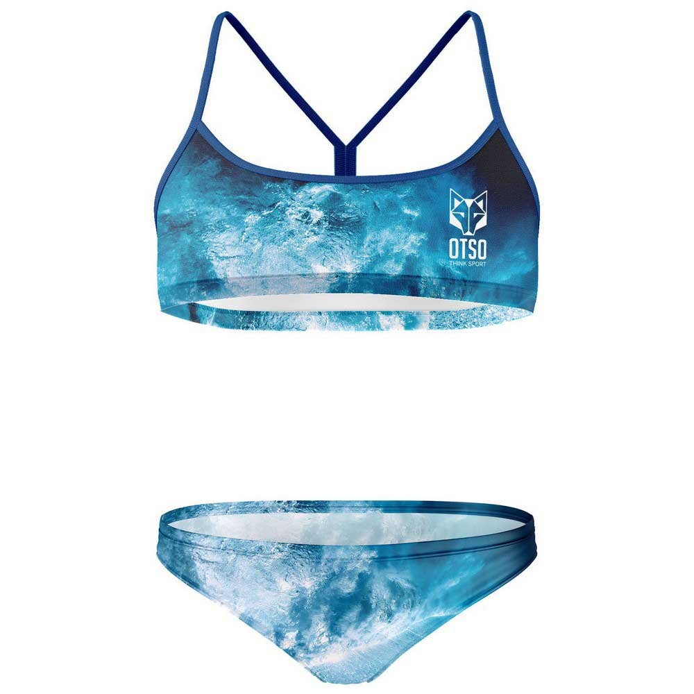 Бикини Otso SWBK, синий
Бикини Otso SWBK, синий