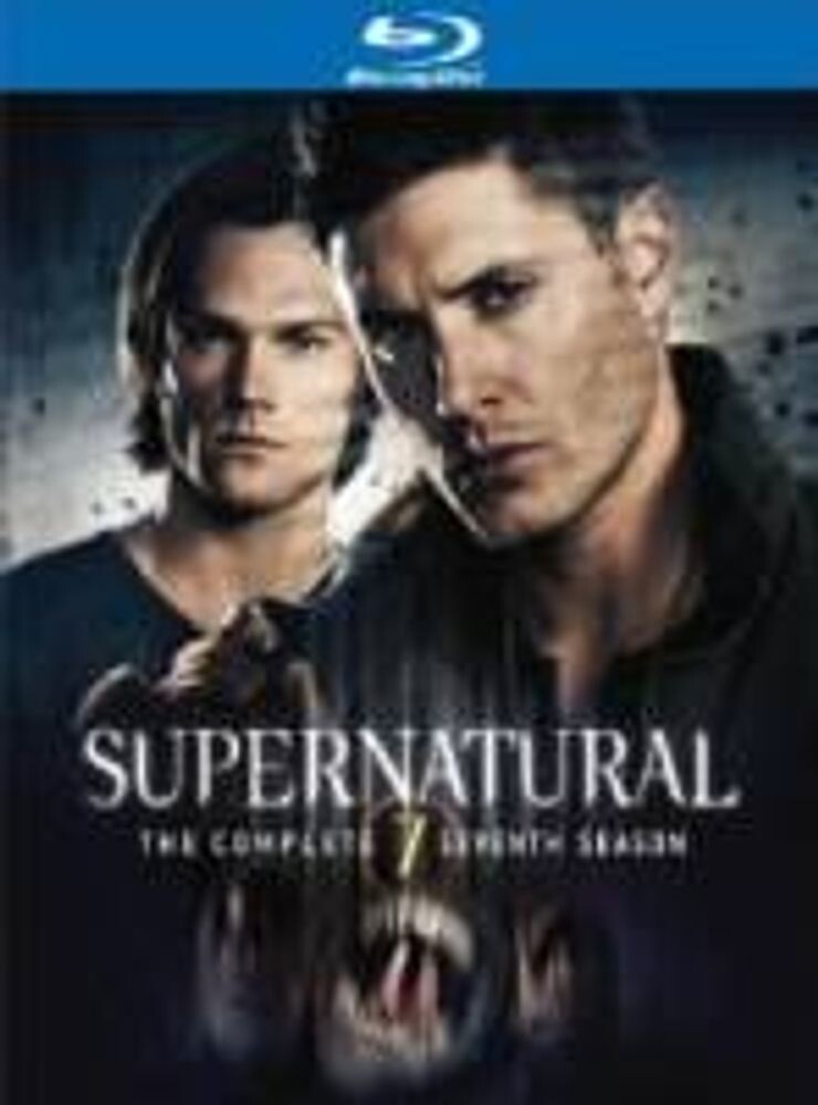 Диск Blu-ray Season 7
Диск Blu-ray Season 7