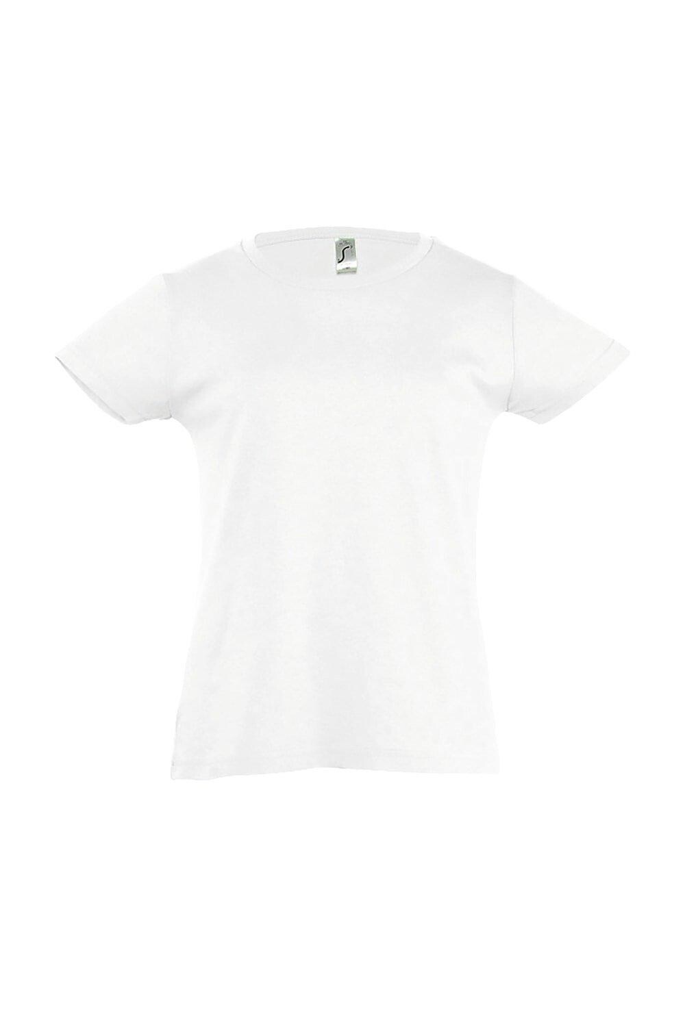 Футболка с коротким рукавом Cherry SOL'S, белый
Футболка с коротким рукавом Cherry SOL'S, белый