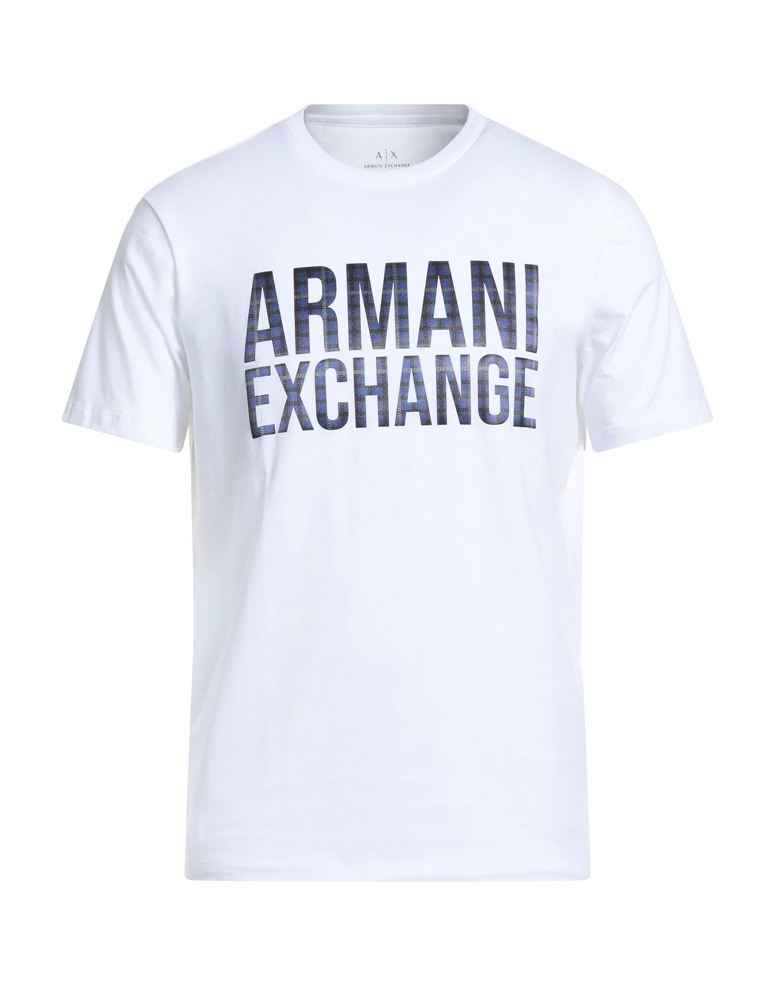 Футболка Armani Exchange, белый
Футболка Armani Exchange, белый