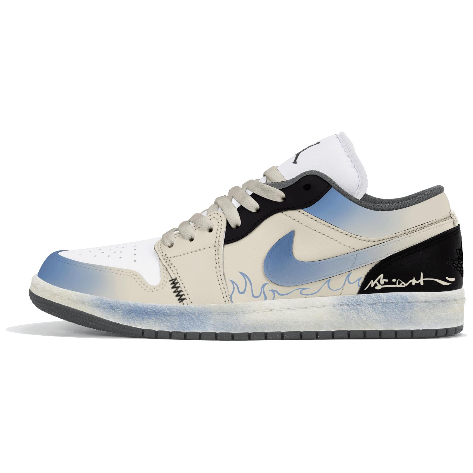 Jordan Air 1 устойчивые к истиранию низкие баскетбольные кроссовки мужские blue black
Jordan Air 1 устойчивые к истиранию низкие баскетбольные кроссовки мужские blue black