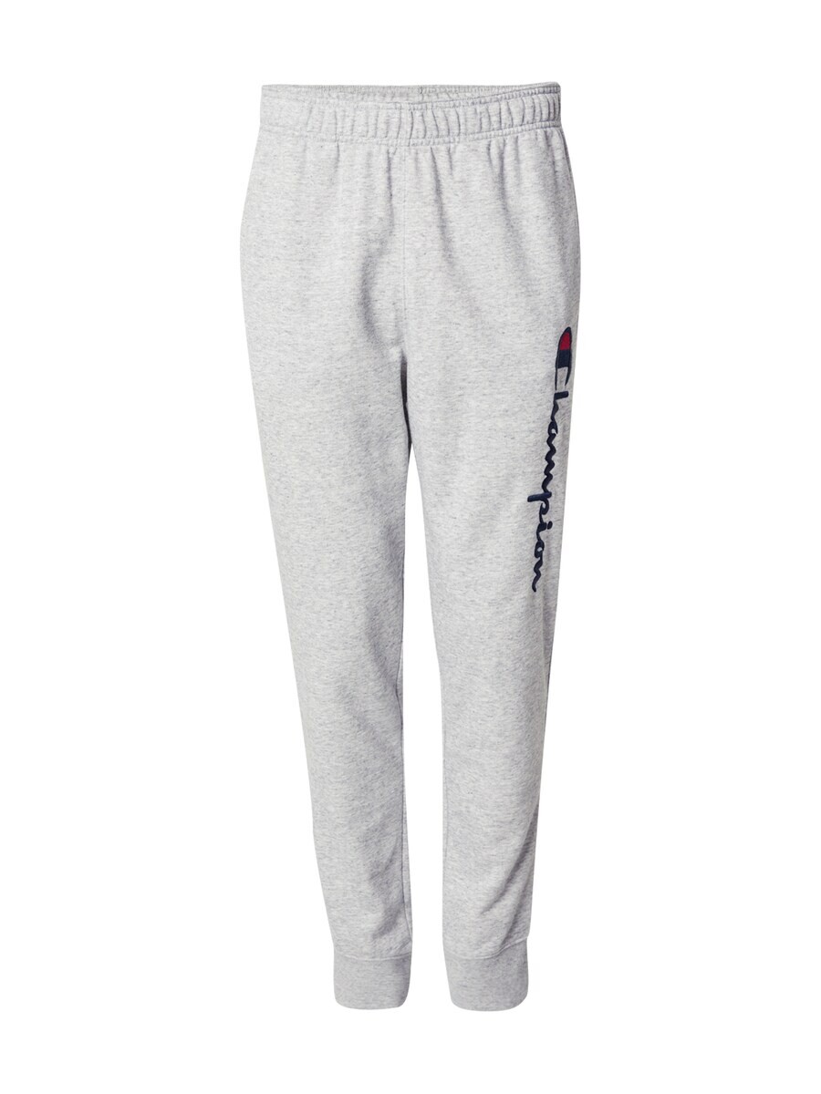 Тканевые брюки Champion Authentic Athletic Apparel Tapered Pants, пятнистый серый
Тканевые брюки Champion Authentic Athletic Apparel Tapered Pants, пятнистый серый
