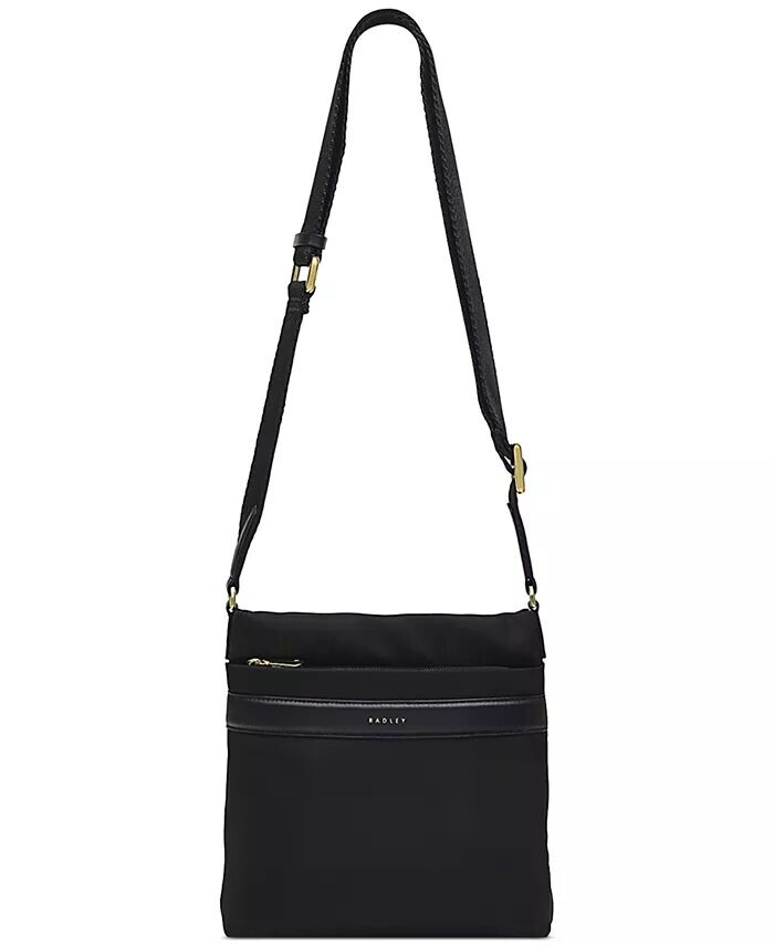 Маленькая сумка через плечо Holland Park на молнии Radley London, черный
Маленькая сумка через плечо Holland Park на молнии Radley London, черный