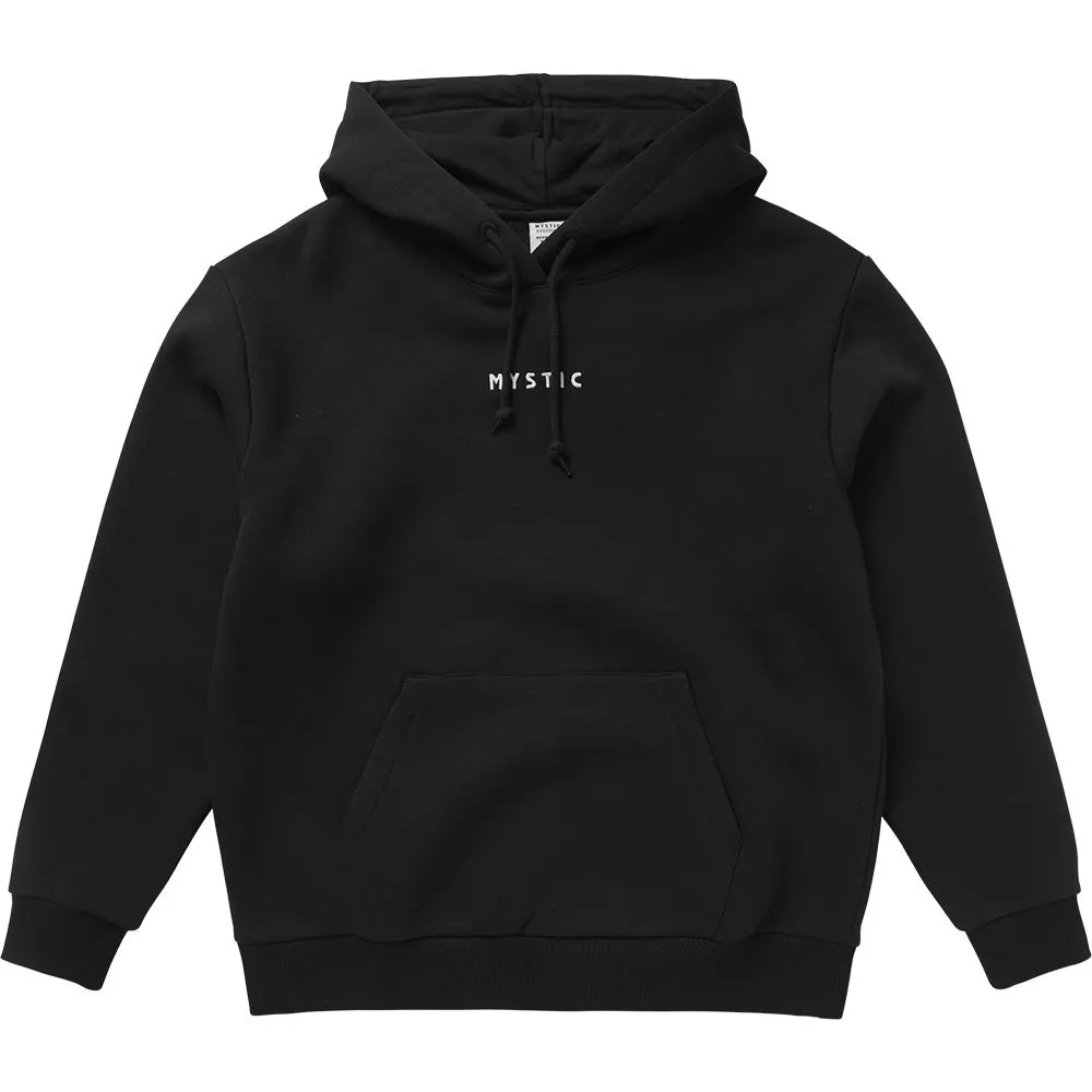 Худи Mystic Brand NOOS Sweat, черный
Худи Mystic Brand NOOS Sweat, черный