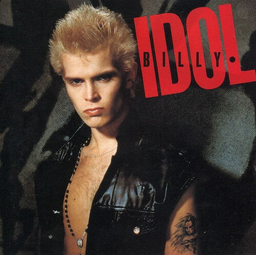 CD диск Idol, Billy: Billy Idol
CD диск Idol, Billy: Billy Idol
