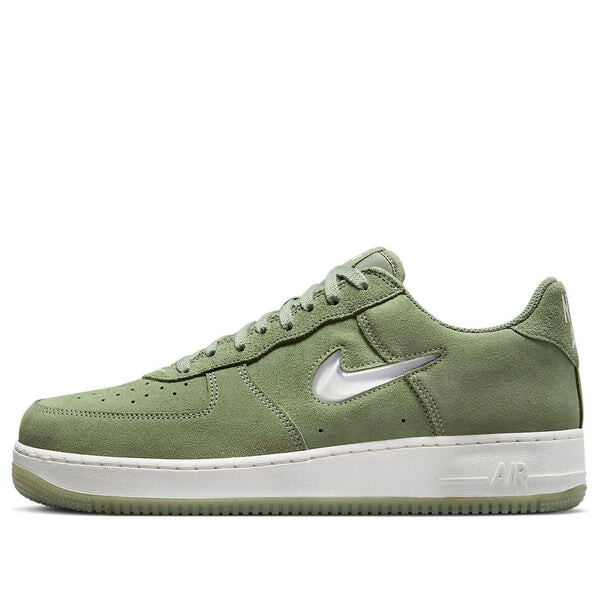 Кроссовки air force 1 low jewel Nike, зеленый
Кроссовки air force 1 low jewel Nike, зеленый