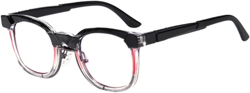 Роскошные солнцезащитные очки «кошачий глаз» для женщин и мужчин, популярные в винтажном панк-стиле, двухцветные, для активного отдыха и вождения (черный, серый, прозрачный) TVTBBVV, Black Gray Clear
Роскошные солнцезащитные очки «кошачий глаз» для женщин и мужчин, популярные в винтажном панк-стиле, двухцветные, для активного отдыха и вождения (черный, серый, прозрачный) TVTBBVV, Black Gray Clear