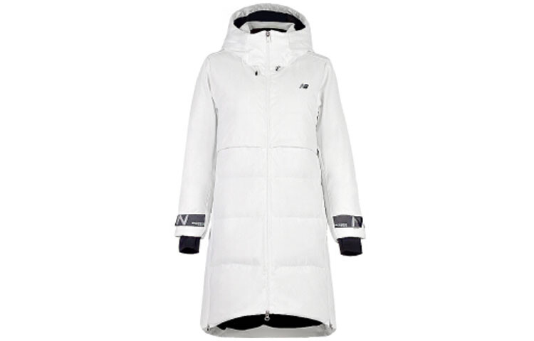 Пуховик женский белый New Balance
Пуховик женский белый New Balance