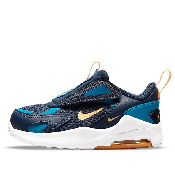 Кроссовки air max bolt Nike, синий
Кроссовки air max bolt Nike, синий