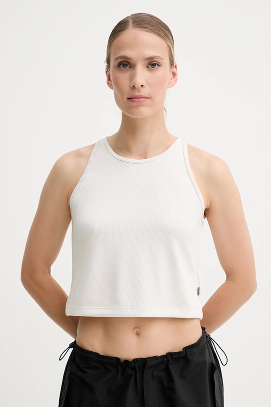 Топ New Balance, бежевый
Топ New Balance, бежевый