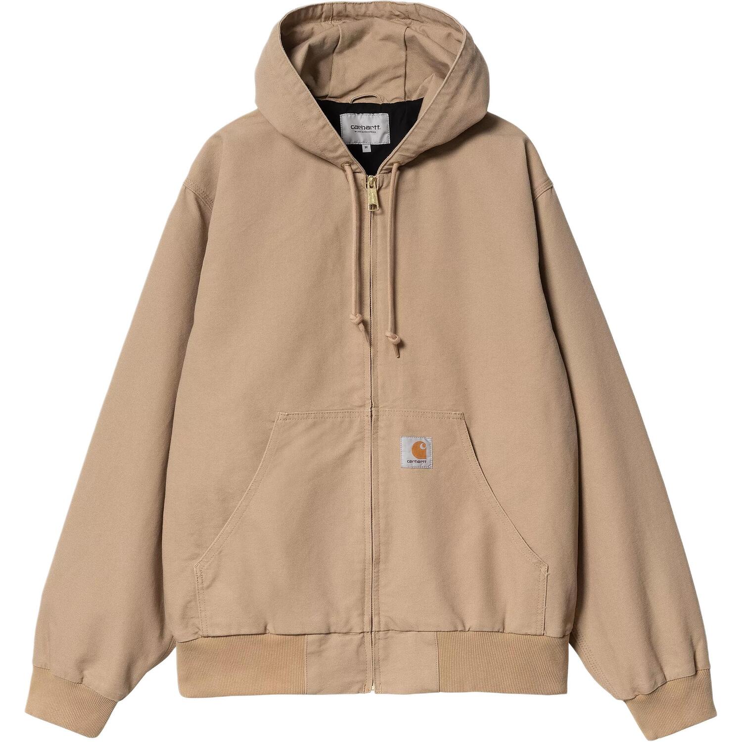 Carhartt WIP Ог активная куртка, Peanut
Carhartt WIP Ог активная куртка, Peanut