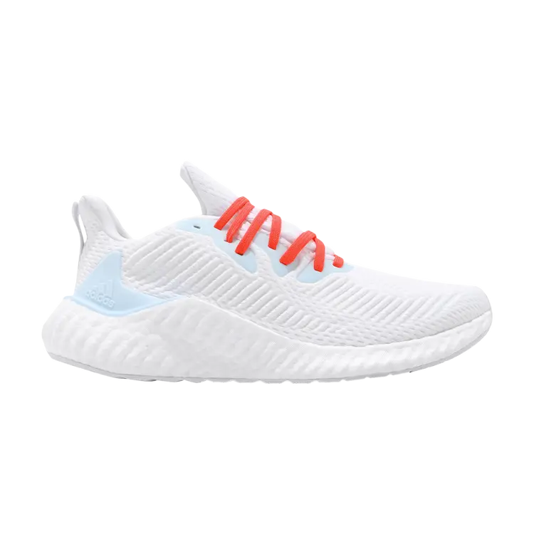 Кроссовки Adidas AlphaBoost, белый
Кроссовки Adidas AlphaBoost, белый