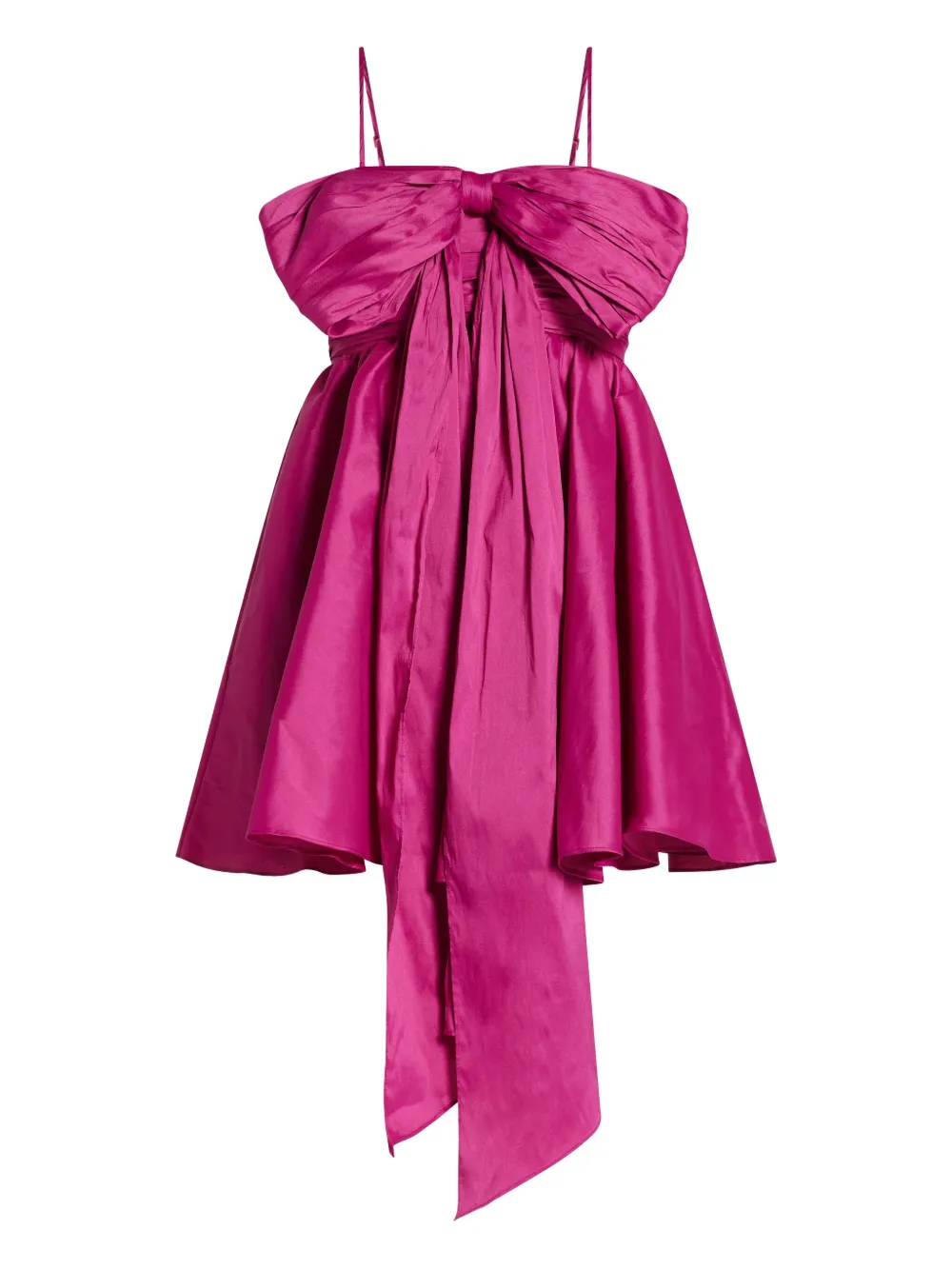 Платье мини с бантом Aje, розовый
Платье мини с бантом Aje, розовый
