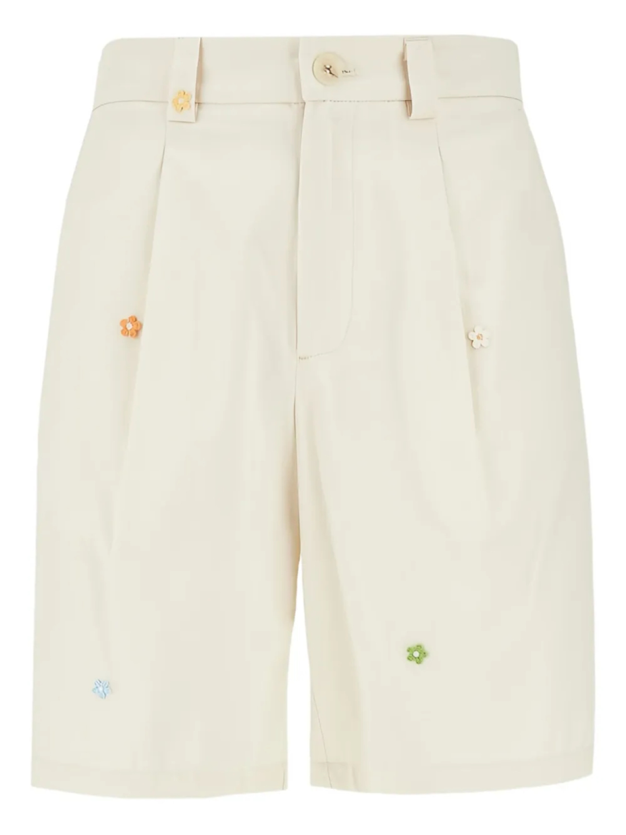 Хлопковые шорты-бермуды C.9.3, нейтральный
Хлопковые шорты-бермуды C.9.3, нейтральный