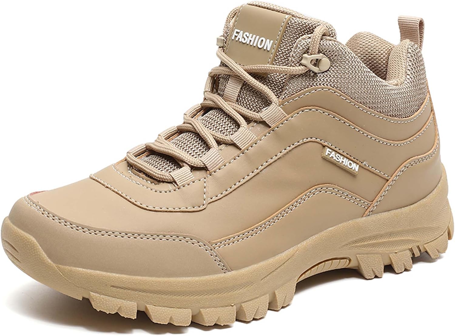 Мужские походные ботинки для туризма, альпинизма и бездорожья, противоскользящие военные боевые ботинки для джунглей и пустыни, спортивная тактическая обувь, устойчивая к скольжению и износу Generic, хаки
Мужские походные ботинки для туризма, альпинизма и бездорожья, противоскользящие военные боевые ботинки для джунглей и пустыни, спортивная тактическая обувь, устойчивая к скольжению и износу Generic, хаки