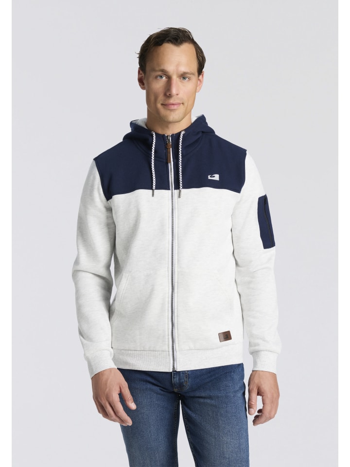 Толстовка цвета голубой меланж OCEAN SPORTSWEAR
Толстовка цвета голубой меланж OCEAN SPORTSWEAR