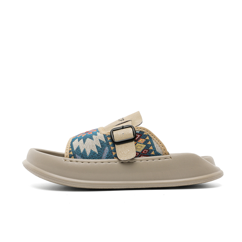 Сандалии-слайдеры с противоскользящей подошвой и износостойкими подошвами для мужчин Ritai, Beige
Сандалии-слайдеры с противоскользящей подошвой и износостойкими подошвами для мужчин Ritai, Beige