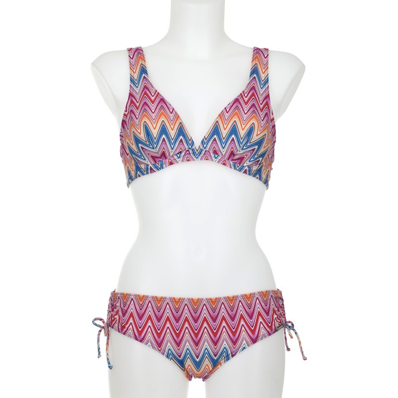 Бикини бикини Sunmarin, розовый
Бикини бикини Sunmarin, розовый