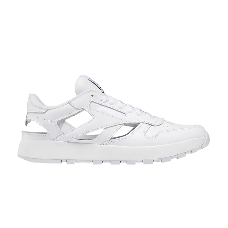 Кроссовки Maison Margiela Reebok x Maison Margiela Classic Leather Tabi Low 'Project 0 - White', белый
Кроссовки Maison Margiela Reebok x Maison Margiela Classic Leather Tabi Low 'Project 0 - White', белый