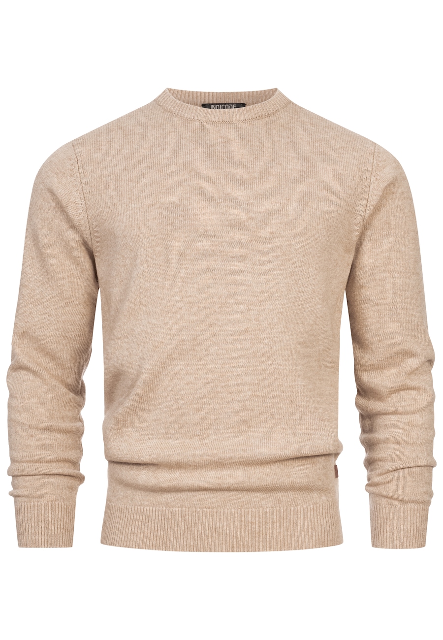 Свитер INDICODE JEANS INMargous, бежевый
Свитер INDICODE JEANS INMargous, бежевый