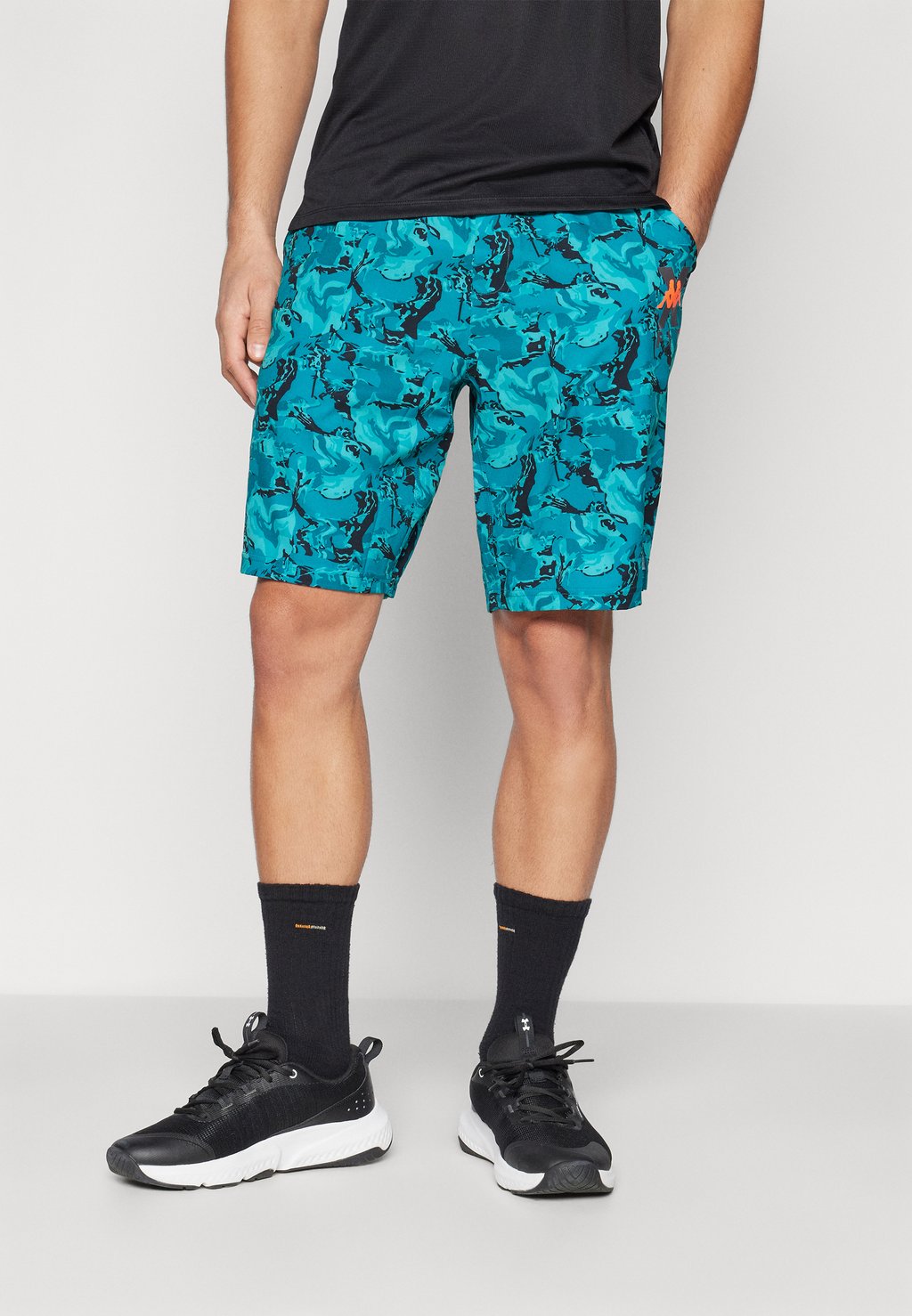 Спортивные шорты Kappa, синий
Спортивные шорты Kappa, синий