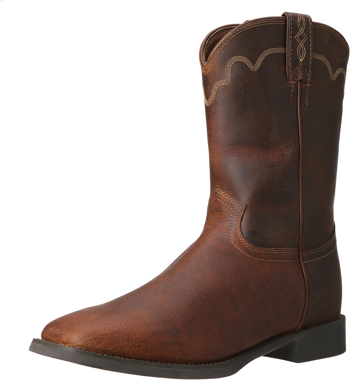 Мужские сапоги Justin Boots Stampede Ropers, светло-коричневый
Мужские сапоги Justin Boots Stampede Ropers, светло-коричневый