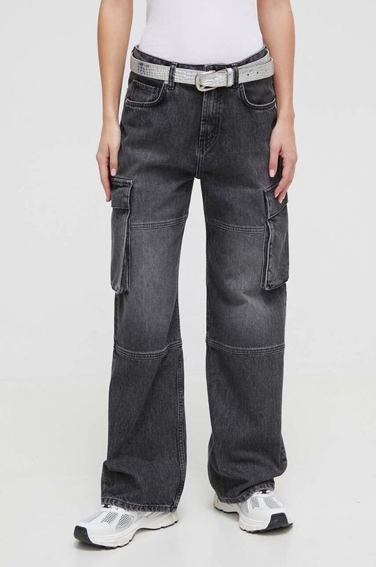 Джинсы 1993 года Hugo, серый
Джинсы 1993 года Hugo, серый