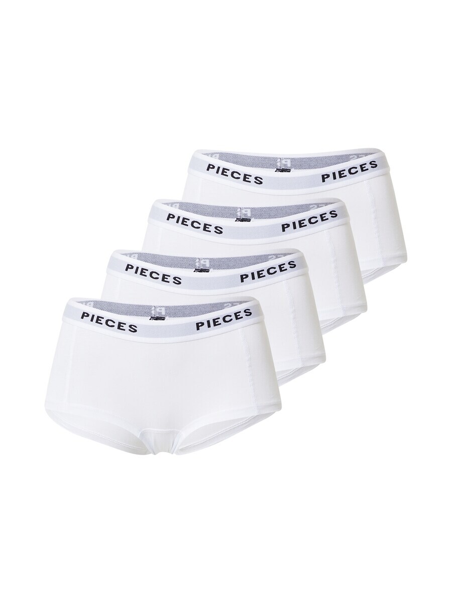 Трусы PIECES Boyshorts, белый
Трусы PIECES Boyshorts, белый