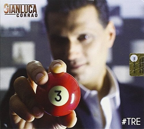 CD диск Corrao Gianluca: #3
CD диск Corrao Gianluca: #3