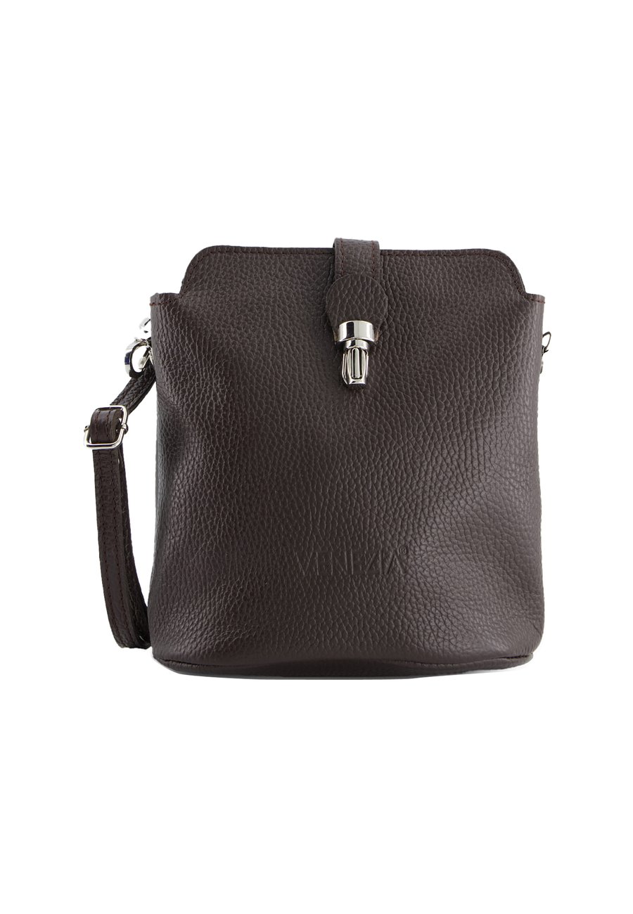 Сумка кросс-боди VENEZIA Cross body bag, Dark Brown
Сумка кросс-боди VENEZIA Cross body bag, Dark Brown