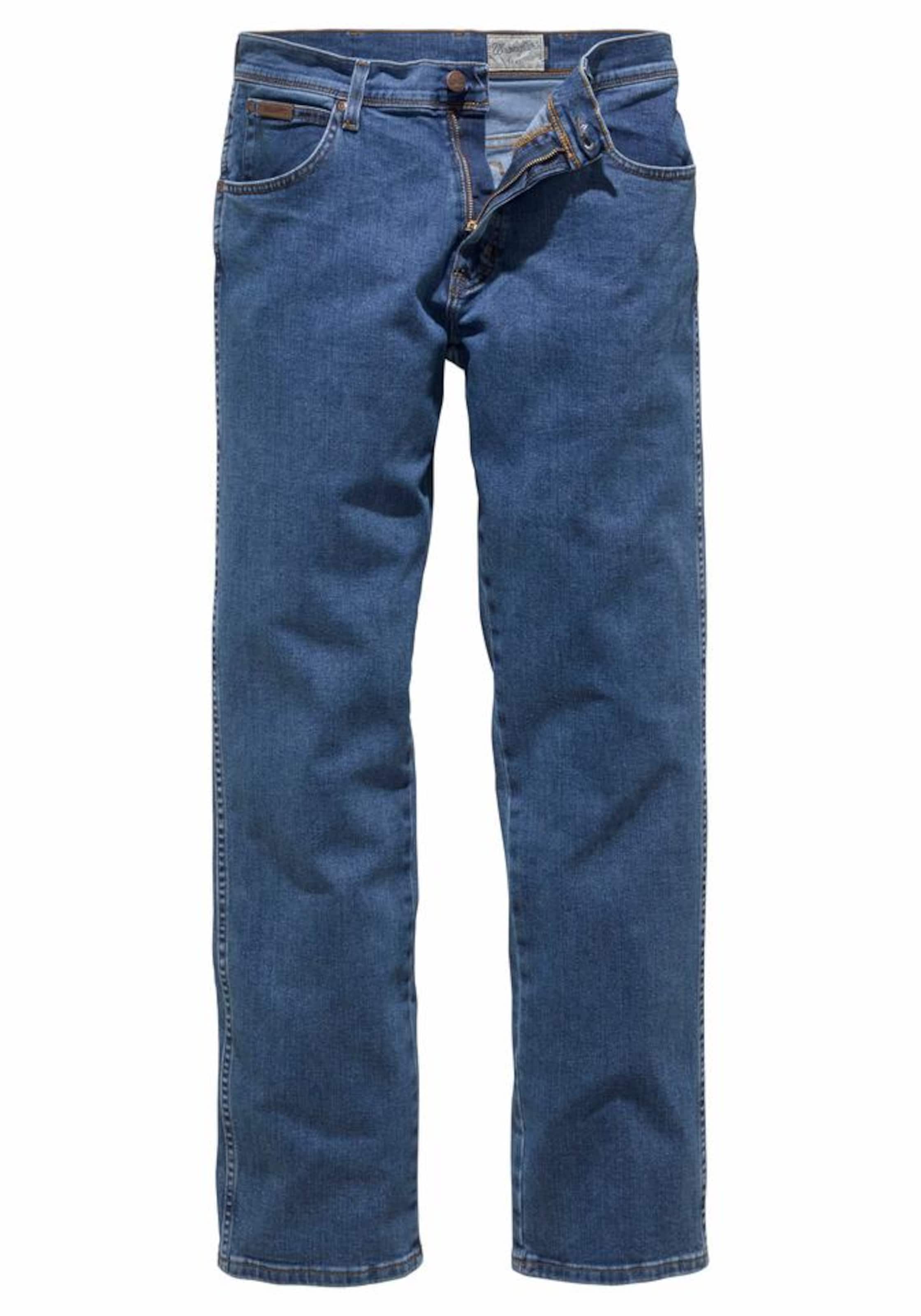 WRANGLER Джинсы Regular 'TEXAS' в синем дениме
WRANGLER Джинсы Regular 'TEXAS' в синем дениме