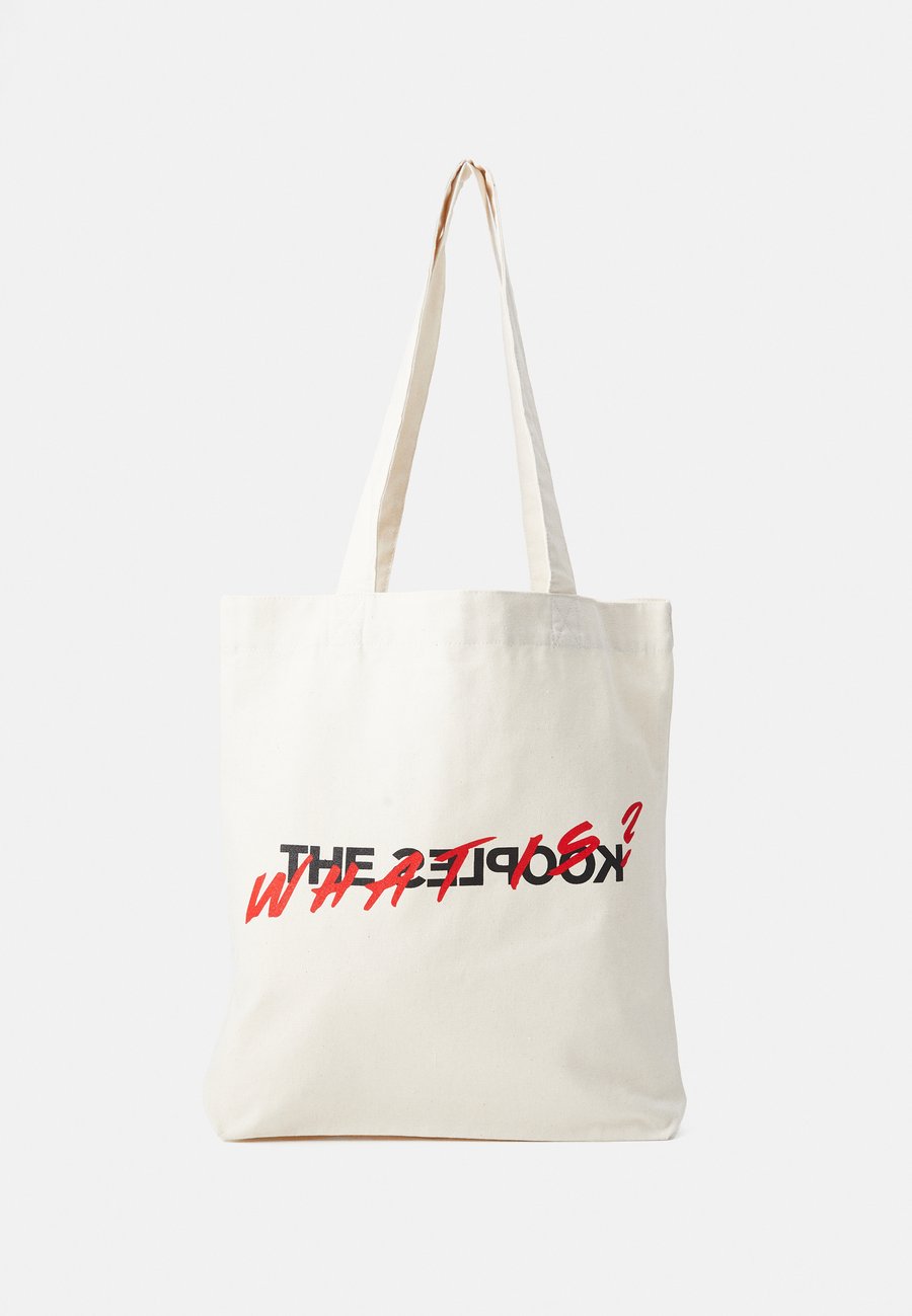 Сумка-шоппер The Kooples TOTE BAG UNISEX, Beige
Сумка-шоппер The Kooples TOTE BAG UNISEX, Beige