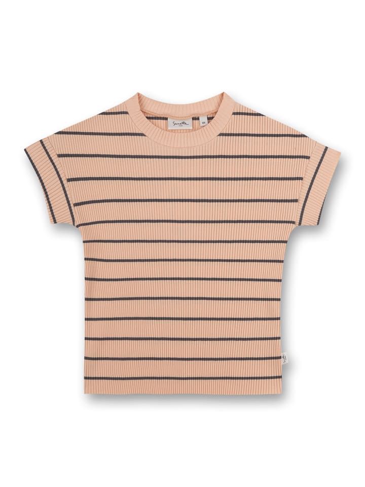 Розовая футболка Sanetta
Розовая футболка Sanetta