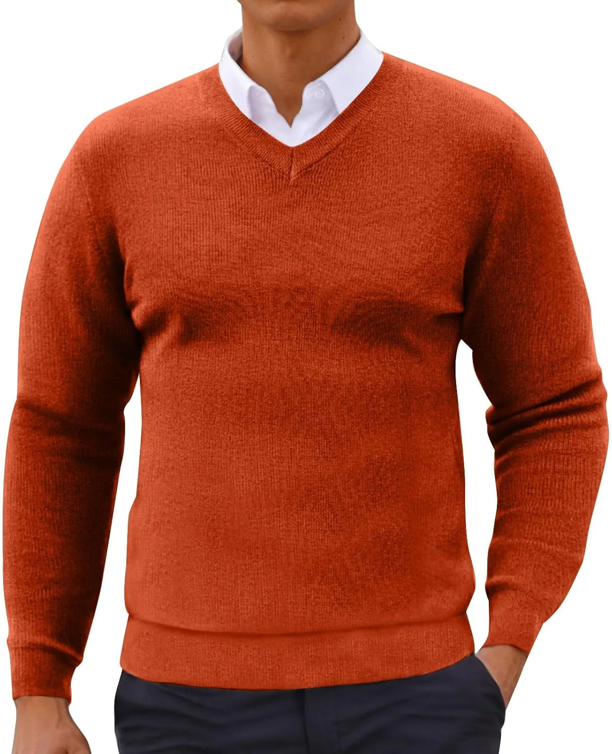 Футболка с длинным рукавом Muscularfit, V-образный вырез, свободный крой
Футболка с длинным рукавом Muscularfit, V-образный вырез, свободный крой