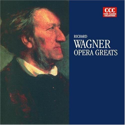 CD диск Wagner: Opera Greats
CD диск Wagner: Opera Greats