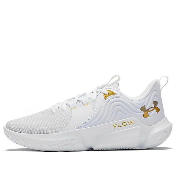 Кроссовки flow futr x 2 'white gold' Under Armour, белый
Кроссовки flow futr x 2 'white gold' Under Armour, белый