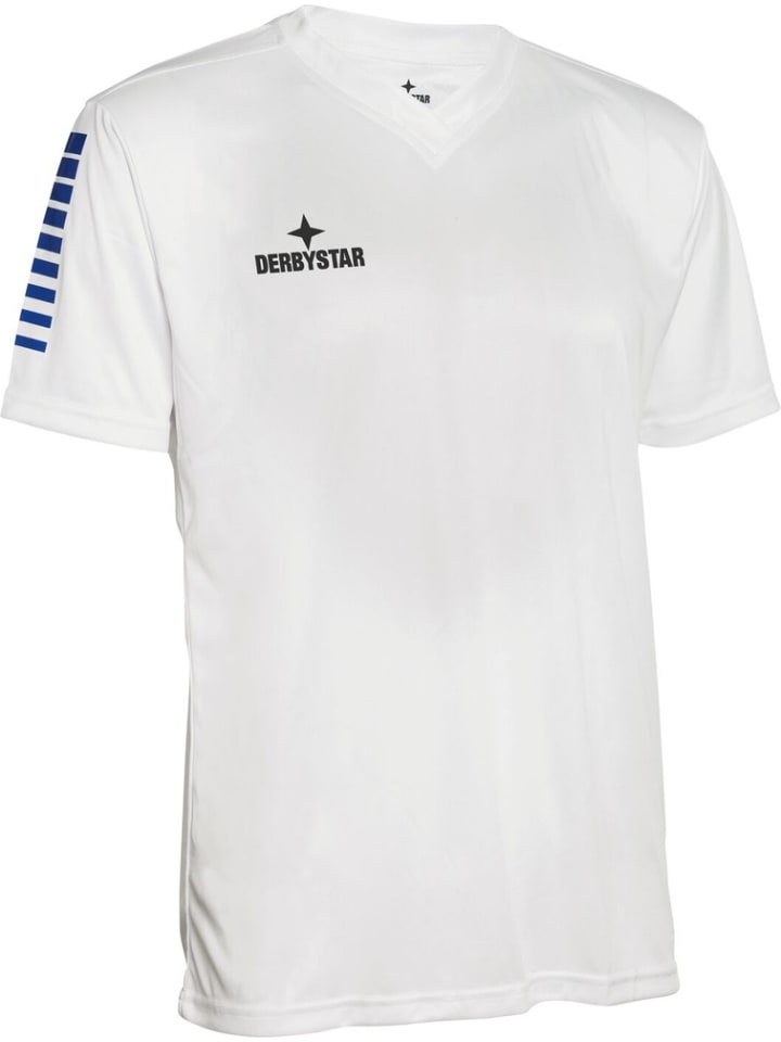 Derbystar Белая футболка "Contra", Белый, Derbystar Белая футболка "Contra"
Derbystar Белая футболка "Contra", Белый, Derbystar Белая футболка "Contra"