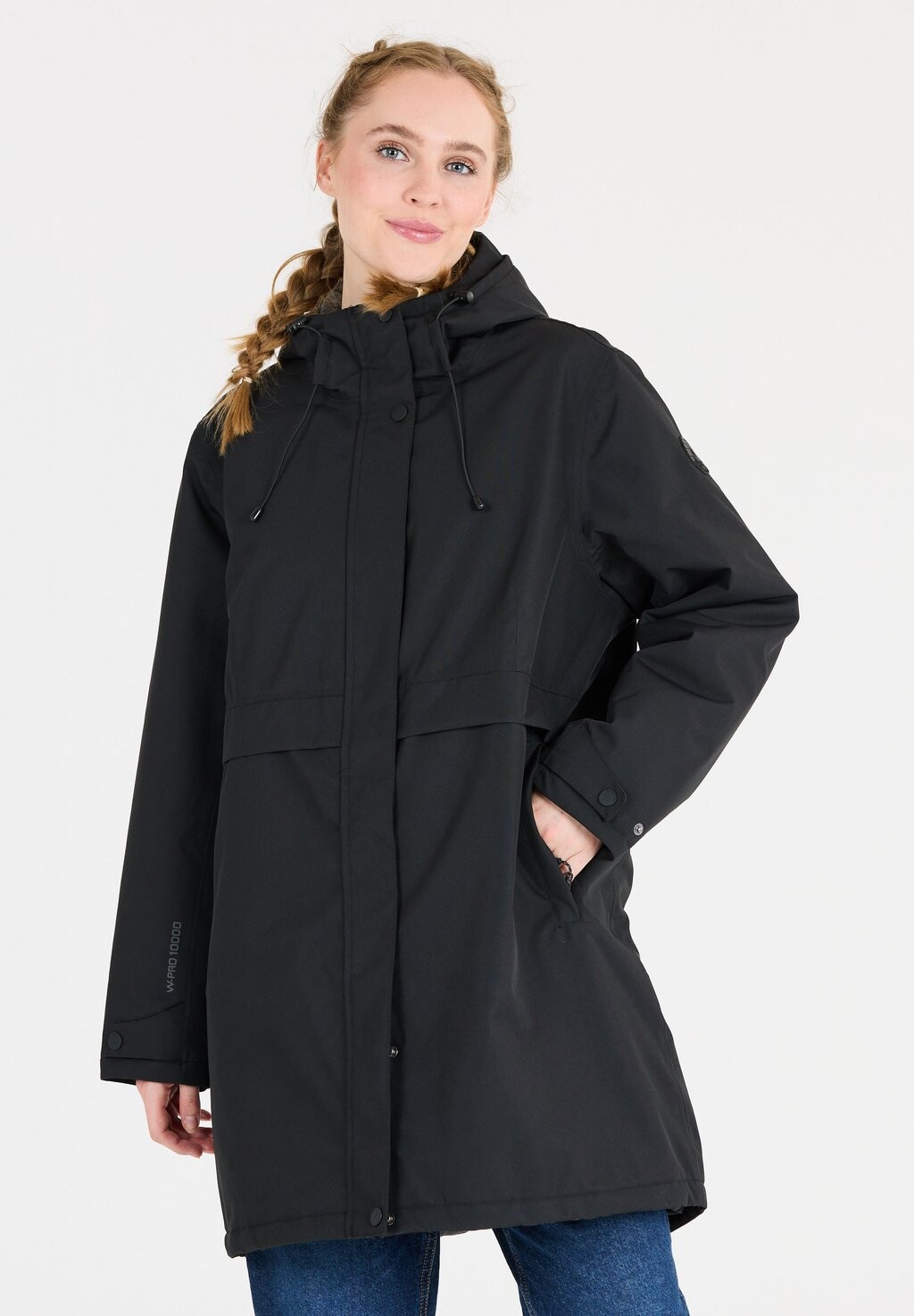 Парка Whistler, черный
Парка Whistler, черный