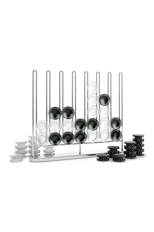 Стратегическая игра Stax 4 In A Row Umbra, серый
Стратегическая игра Stax 4 In A Row Umbra, серый