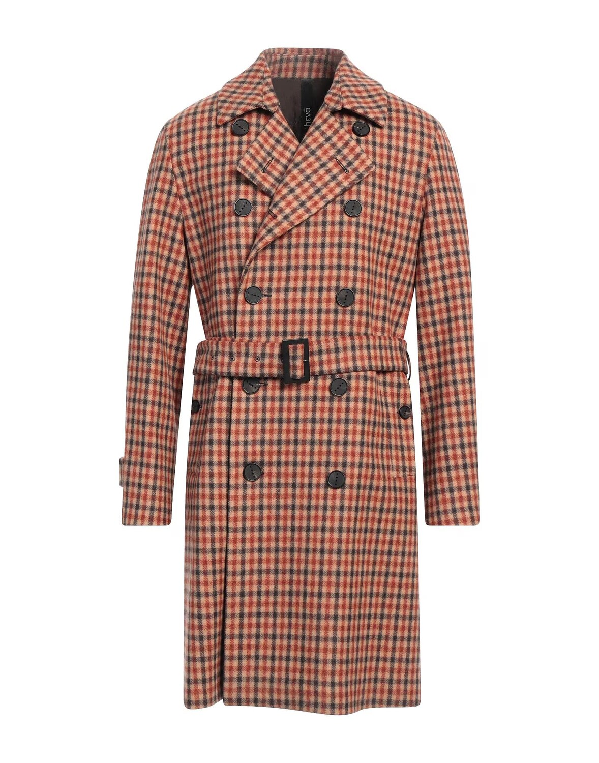 Пальто Hevò, песочный
Пальто Hevò, песочный