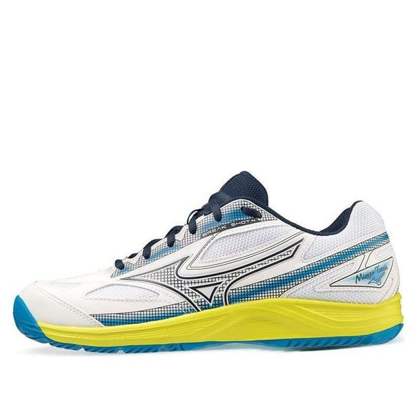 Кроссовки break shot Mizuno, белый
Кроссовки break shot Mizuno, белый