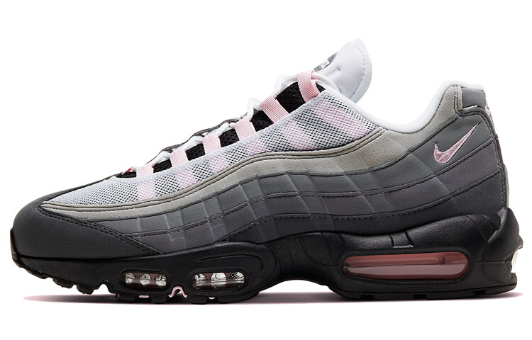 Кроссовки Nike Air Max 95 Gunsmoke Pink Foam
Кроссовки Nike Air Max 95 Gunsmoke Pink Foam