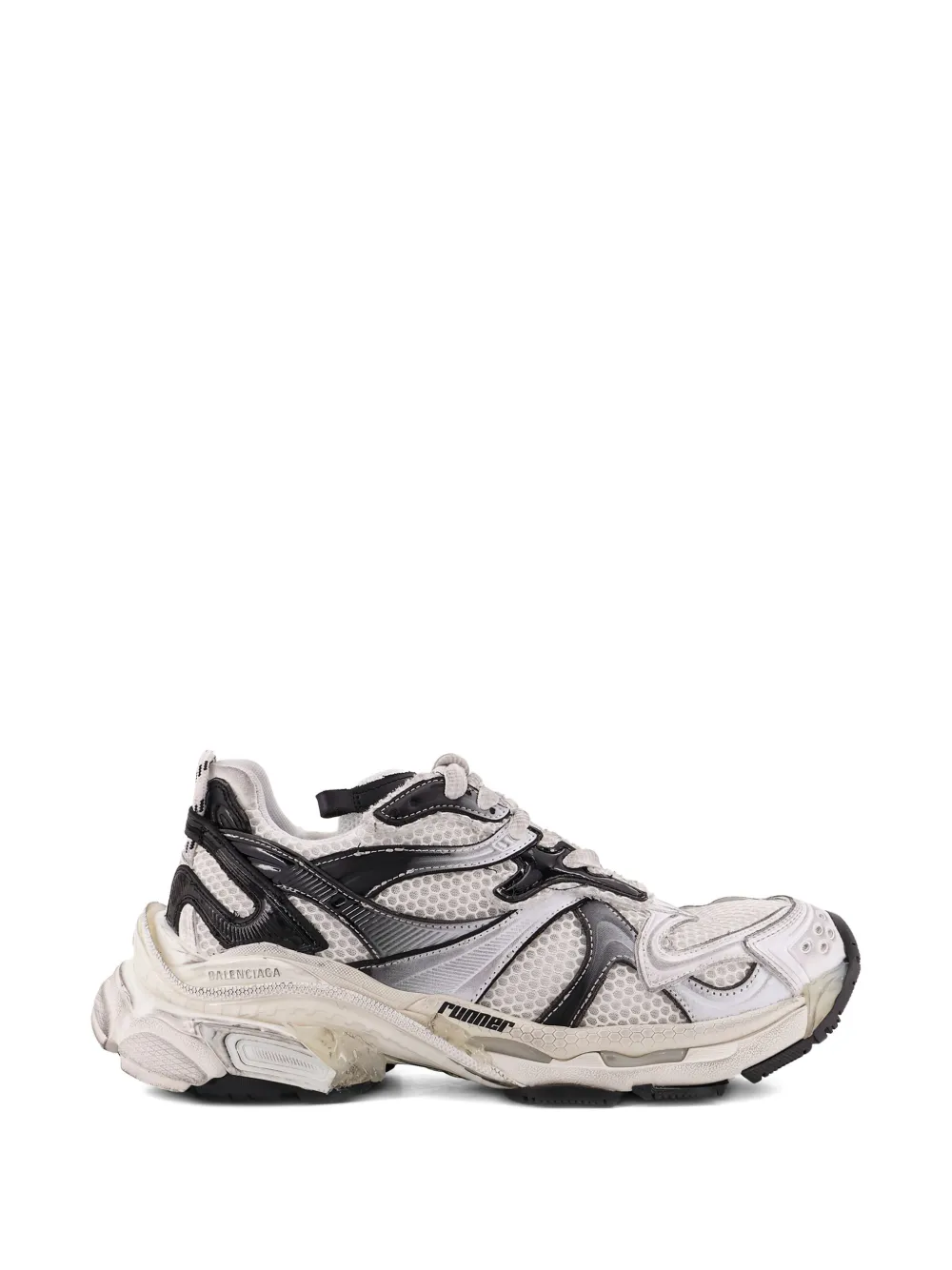 Кроссовки Runner 2 Balenciaga, белый
Кроссовки Runner 2 Balenciaga, белый