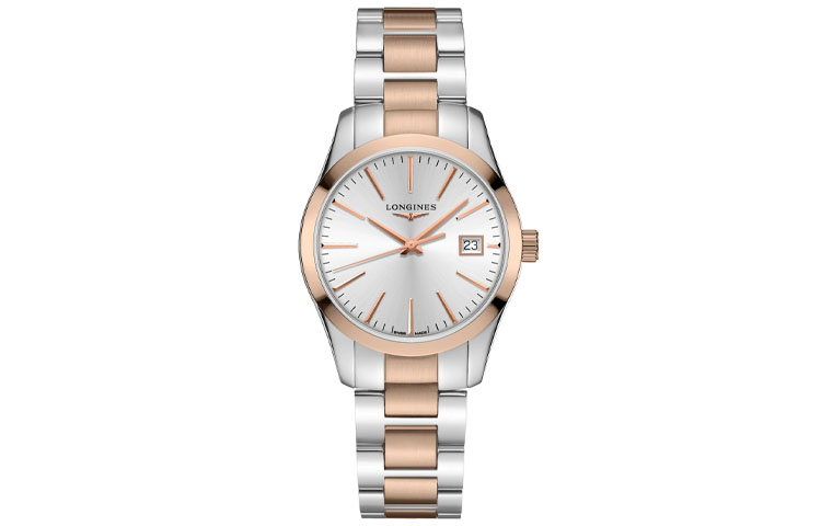 Женские часы Conquest Classic Collection LONGINES
Женские часы Conquest Classic Collection LONGINES