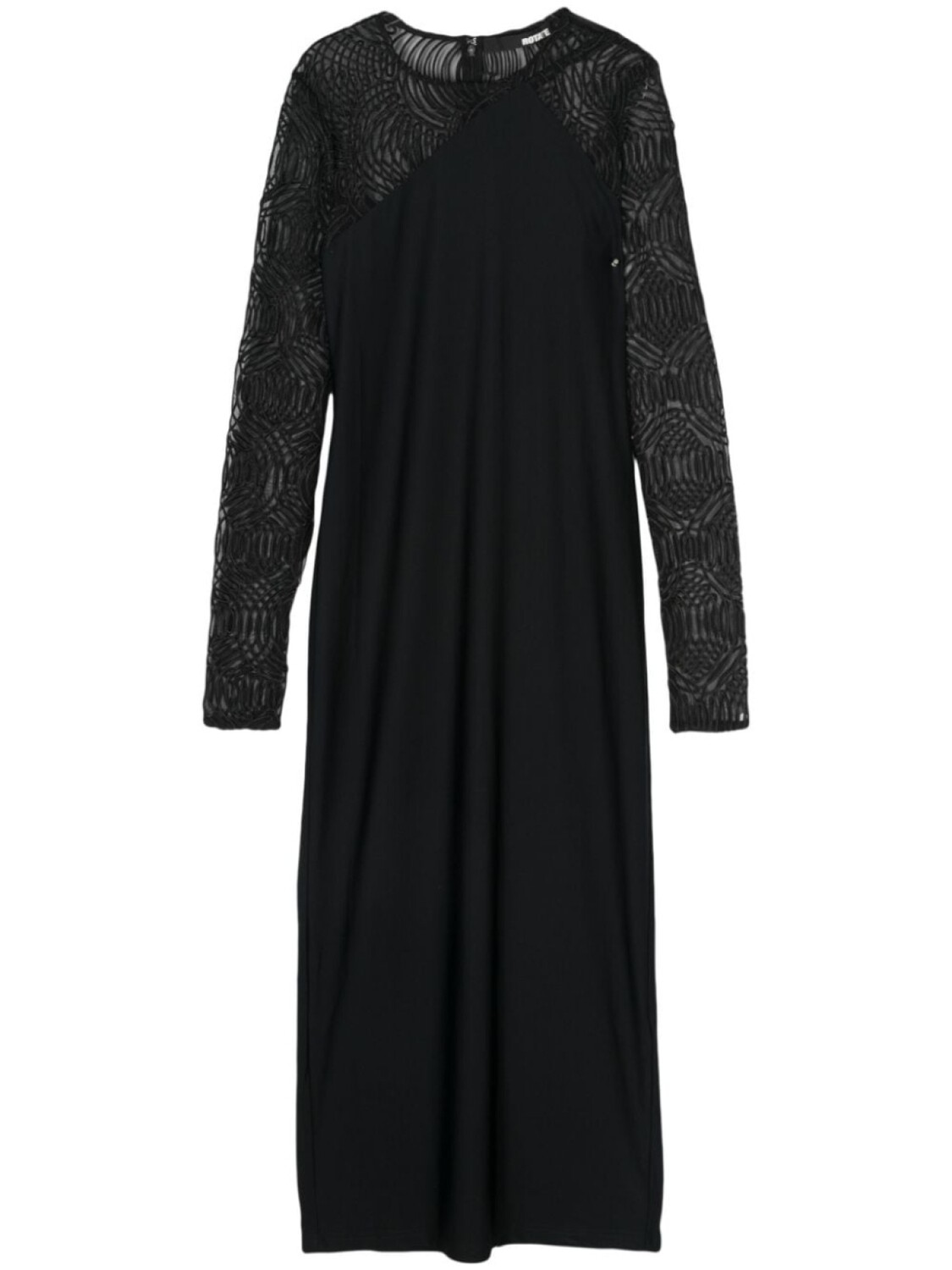 ROTATE BIRGER CHRISTENSEN платье-стрейч, черный
ROTATE BIRGER CHRISTENSEN платье-стрейч, черный