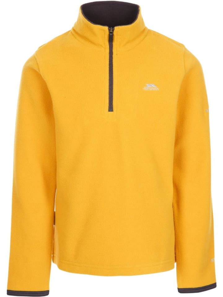 Флисовая куртка Trespass, желтый
Флисовая куртка Trespass, желтый