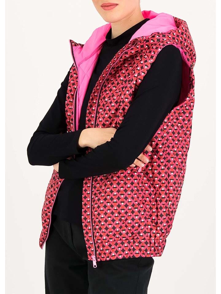 Функциональный жилет Blutsgeschwister Steppweste Luft und Liebe, цвет Pink/Schwarz
Функциональный жилет Blutsgeschwister Steppweste Luft und Liebe, цвет Pink/Schwarz