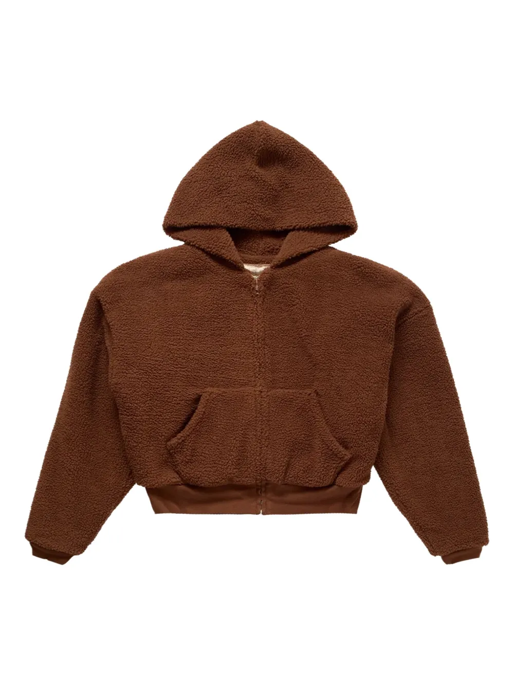 Флисовая худи на молнии ERL, коричневый
Флисовая худи на молнии ERL, коричневый